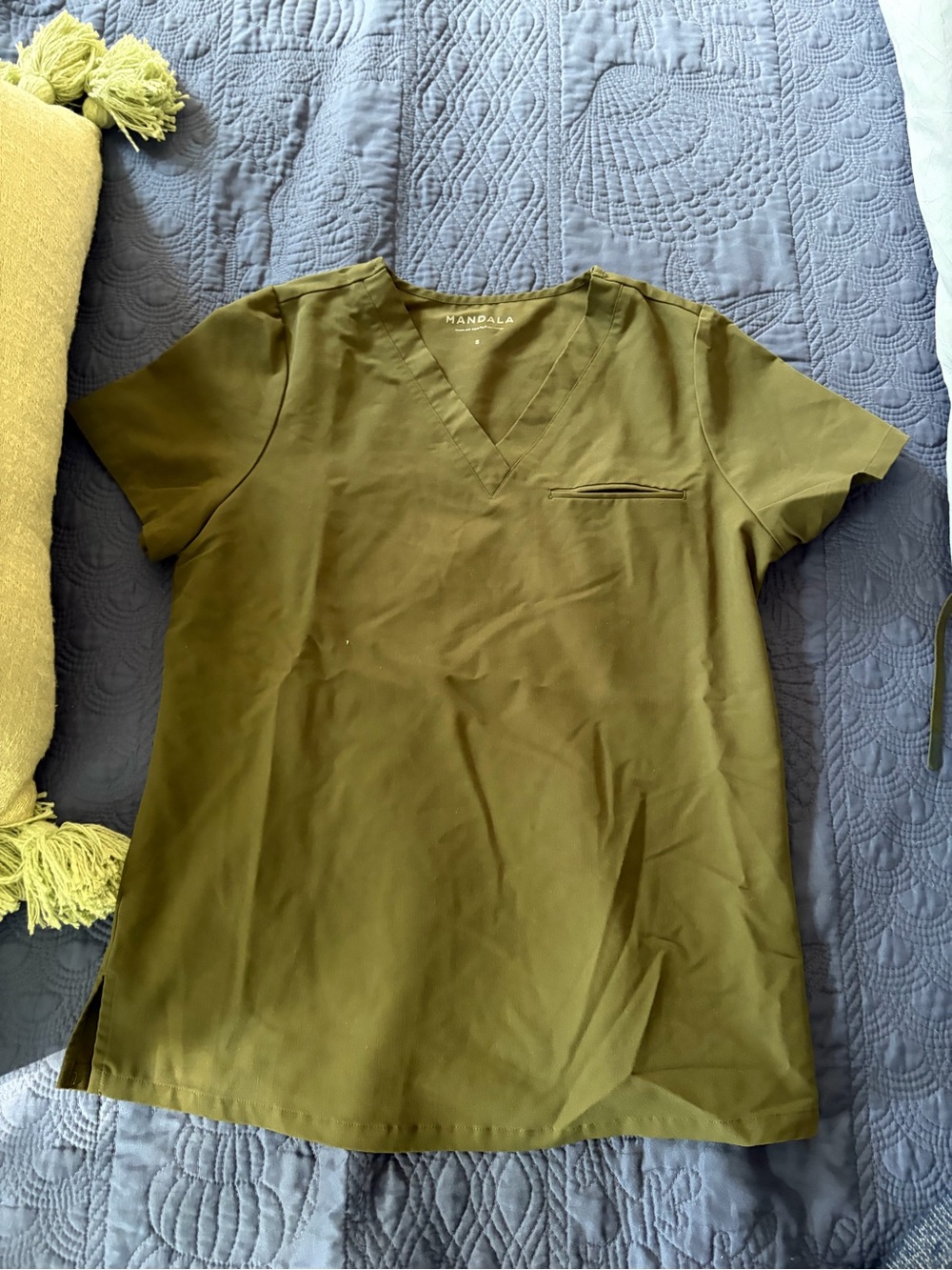 Mandala Olive Set for Women